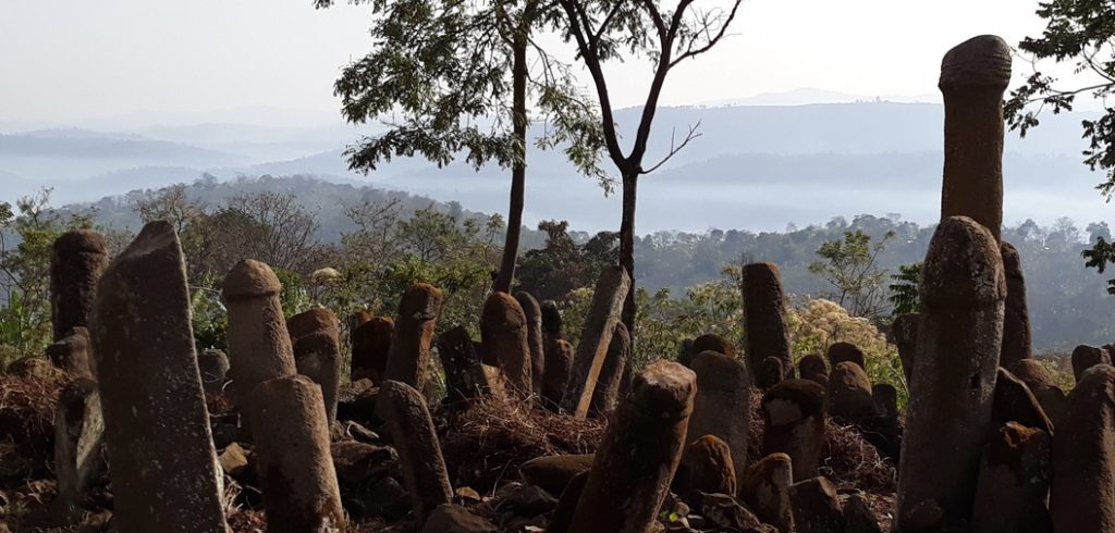 film Ethiopie, le mystère des mégalithes